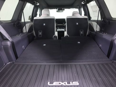 New 2026 Lexus TX 350 AWD image 27