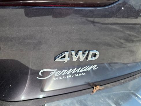 Used 2023 INFINITI QX80 Sensory w/ Cargo Package AWD/4WD image 13