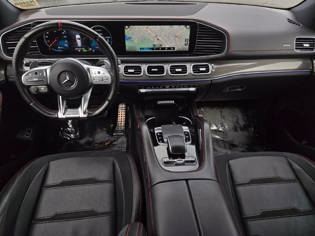 Used 2022 Mercedes-Benz GLE 53 AMG 4MATIC image 17
