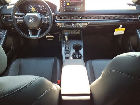 Certified 2025 Honda Civic Sport Touring image 17