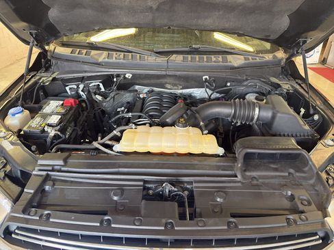 Used 2018 Ford F150 Lariat AWD/4WD image 32