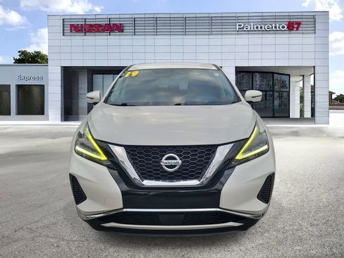 Used 2019 Nissan Murano S w/ Cargo Package image 2