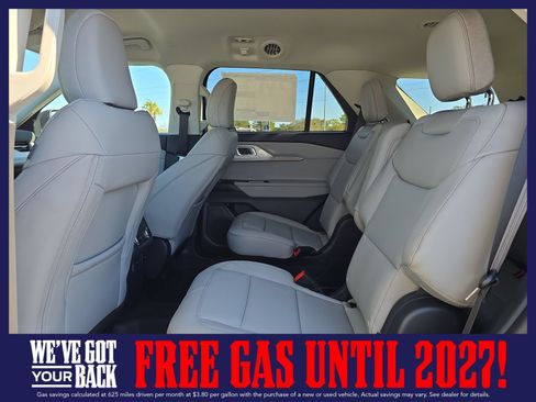 New 2026 Ford Explorer Active w/ Active Comfort Package RWD image 15