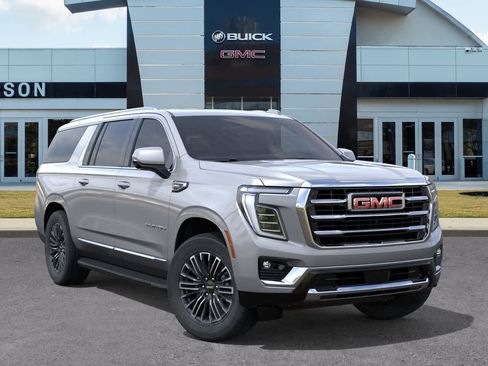New 2026 GMC Yukon XL Elevation w/ Elevation Premium Package AWD/4WD image 7