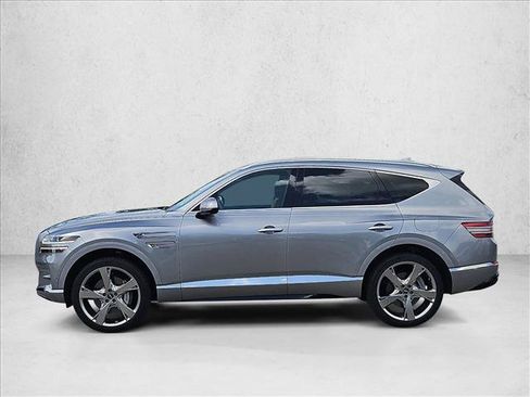 Used 2024 Genesis GV80 2.5T w/ Prestige Package AWD/4WD image 9