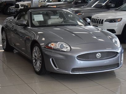 Used 2010 Jaguar XK Convertible