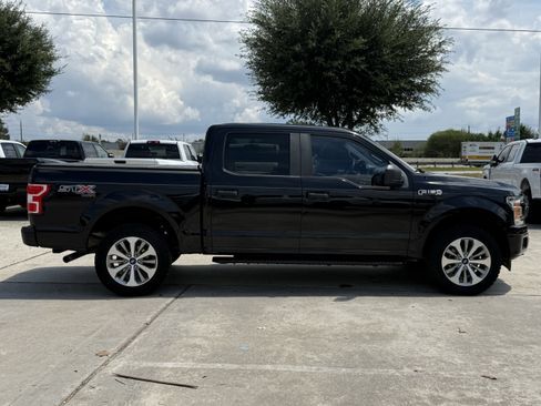 Used 2018 Ford F150 XL w/ Equipment Group 101A Mid AWD/4WD image 3