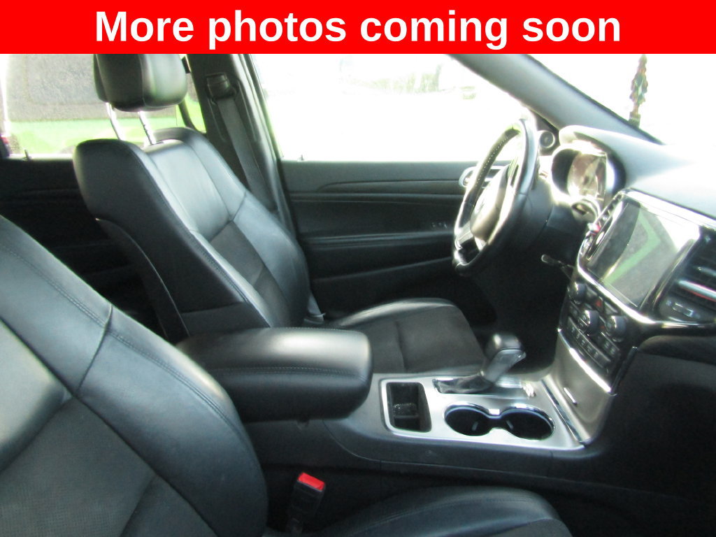 Used 2021 Jeep Grand Cherokee Laredo X AWD/4WD image 11