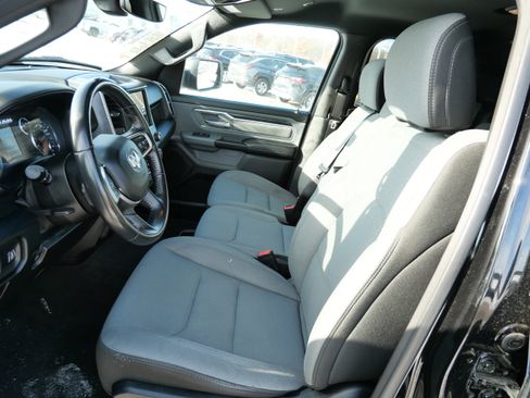 Used 2021 RAM 1500 Big Horn image 19