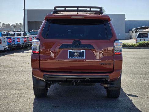 Used 2024 Toyota 4Runner TRD Pro AWD/4WD image 5