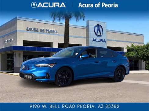 New 2026 Acura Integra A-Spec image 1