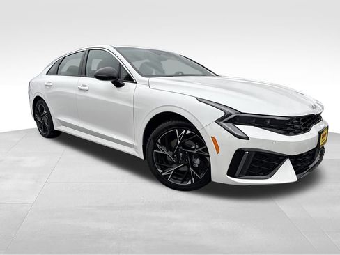 New 2026 Kia K5 GT-Line w/ GT-Line Red Interior Package image 1