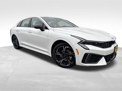 New 2026 Kia K5 GT-Line w/ GT-Line Red Interior Package