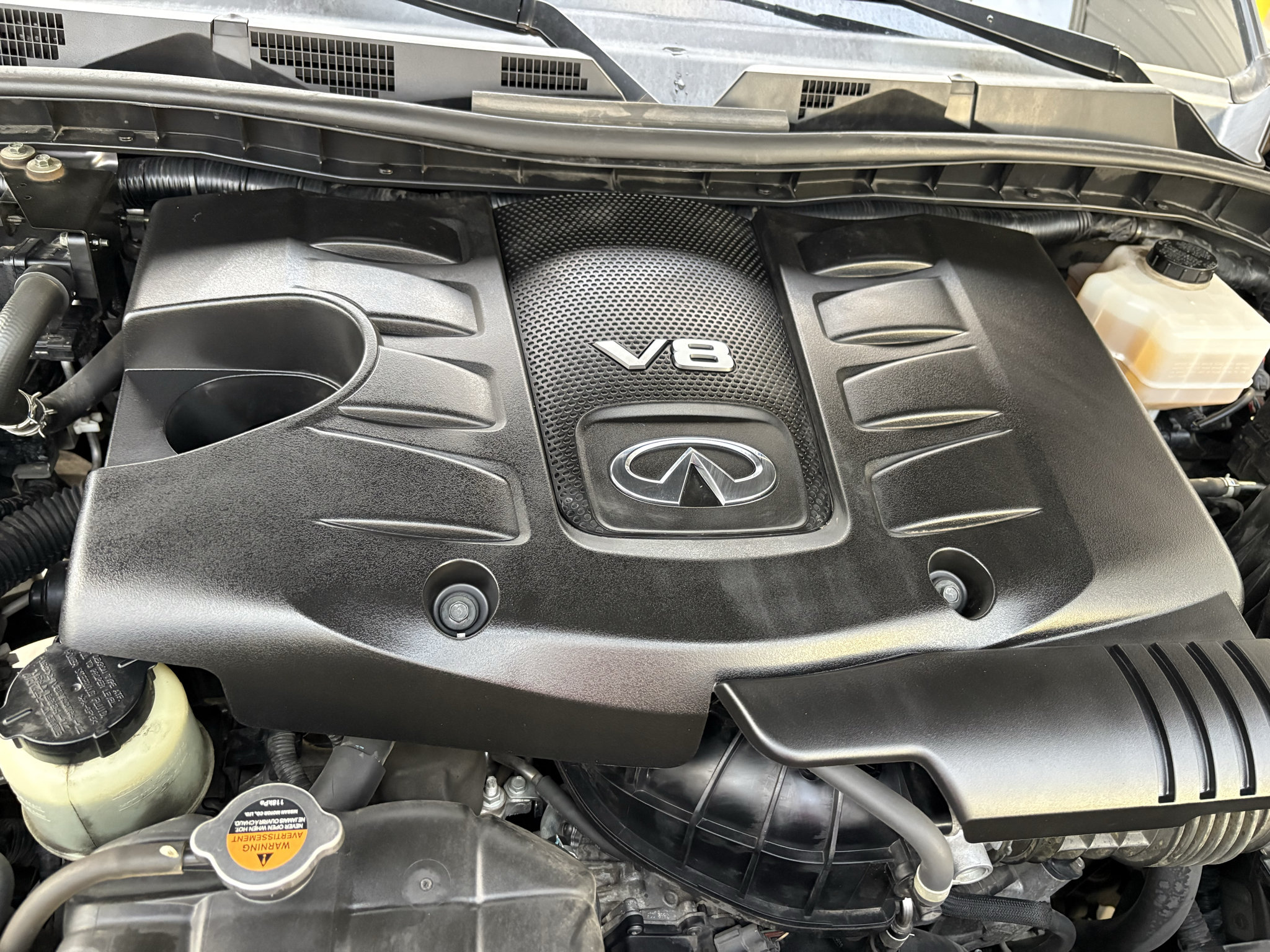 Used 2022 INFINITI QX80 Luxe RWD image 37