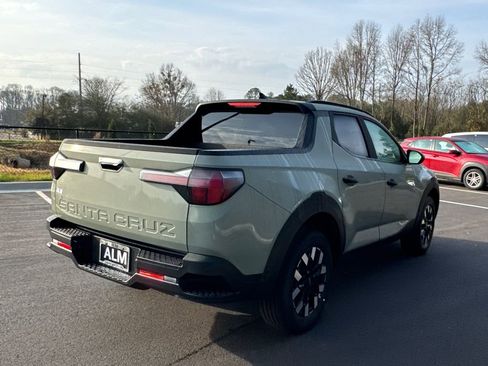 New 2026 Hyundai Santa Cruz SEL FWD image 6