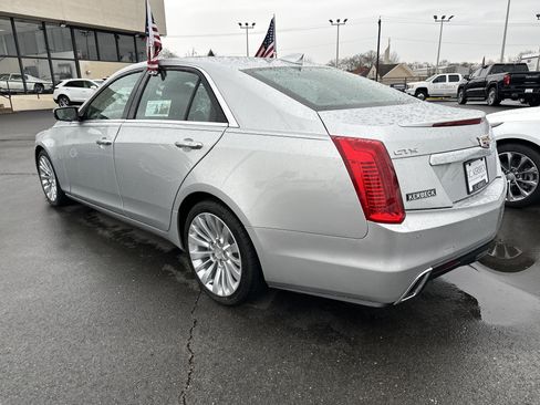 Certified 2019 Cadillac CTS Luxury image 6