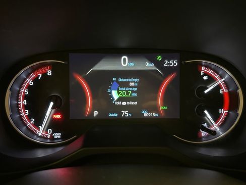 Used 2019 Toyota RAV4 Limited w/ Advanced Technology Package AWD/4WD image 10