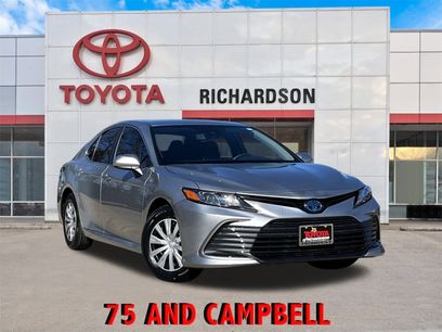 Used 2023 Toyota Camry LE