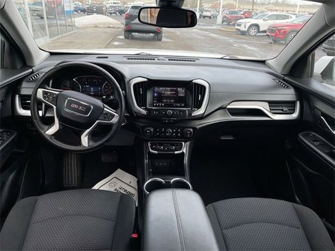 Certified 2024 GMC Terrain SLE w/ Driver Convenience Package image 19
