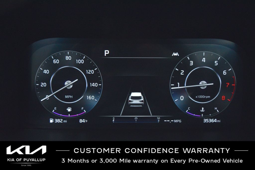 Certified 2023 Kia Sorento SX AWD/4WD image 19