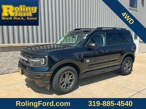 Used 2023 Ford Bronco Sport Big Bend AWD/4WD image 1