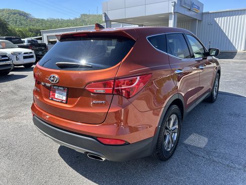 Used 2015 Hyundai Santa Fe Sport FWD image 7