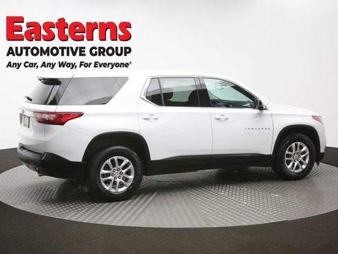 Used 2021 Chevrolet Traverse LS AWD/4WD image 42