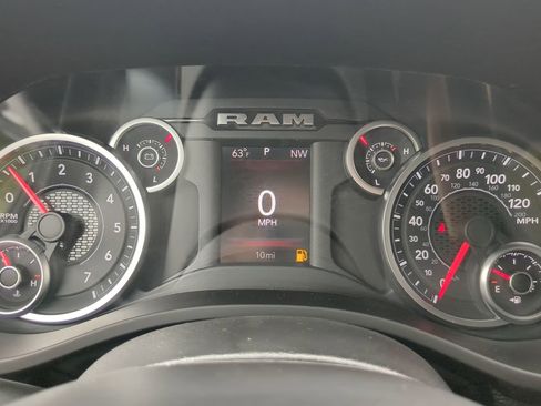 New 2026 RAM 1500 Tradesman AWD/4WD image 24