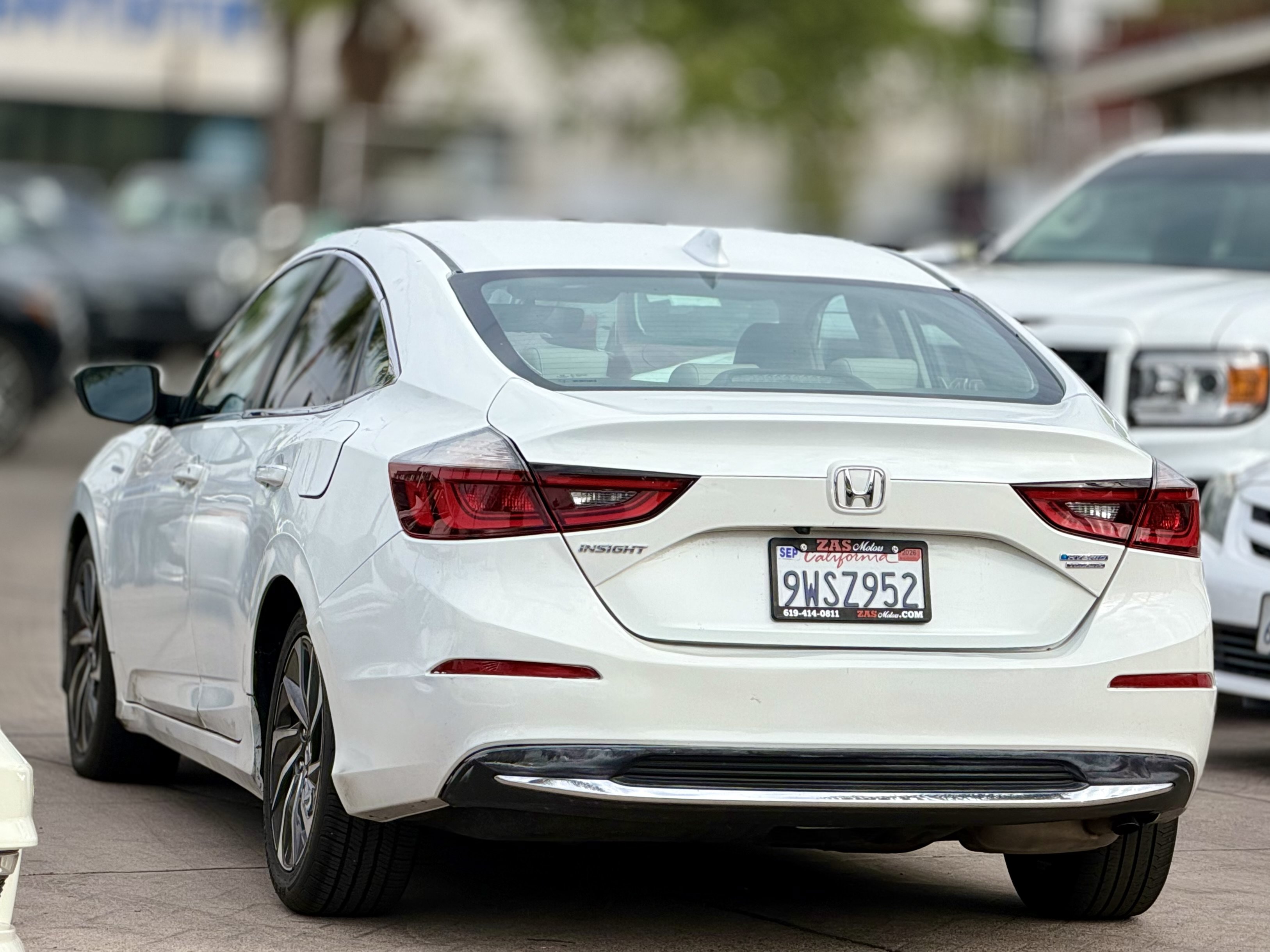 Used 2022 Honda Insight Touring image 7