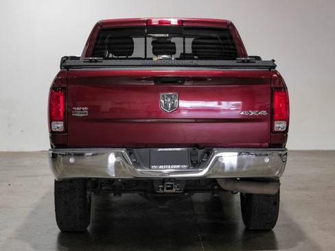 Used 2016 RAM 2500 Laramie w/ Convenience Group image 12