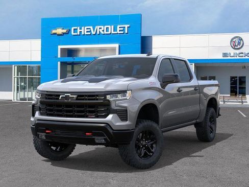 New 2026 Chevrolet Silverado 1500 LT Trail Boss image 6