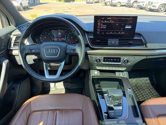Used 2023 Audi Q5 2.0T Premium w/ Convenience Package AWD/4WD image 20
