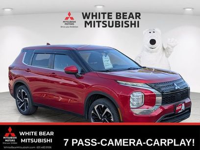 Used 2022 Mitsubishi Outlander ES
