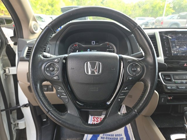 Used 2018 Honda Ridgeline RTL-E image 8
