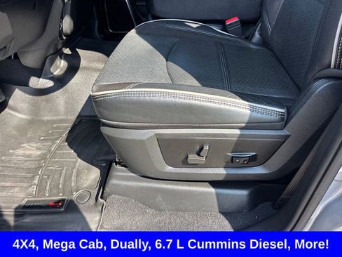 Used 2022 RAM 3500 Laramie AWD/4WD image 7