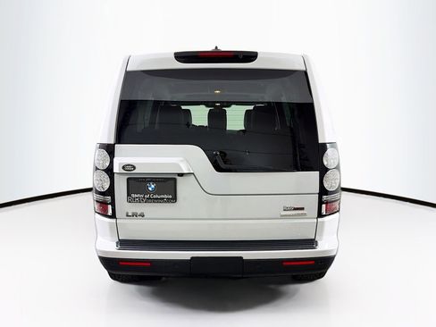 Used 2016 Land Rover LR4 HSE LUX image 6