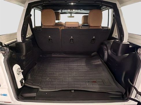 Used 2023 Jeep Wrangler Unlimited Sahara w/ Cold Weather Group image 22