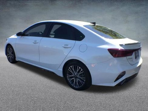 Used 2022 Kia Forte GT-Line w/ GT-Line Premium Package image 16