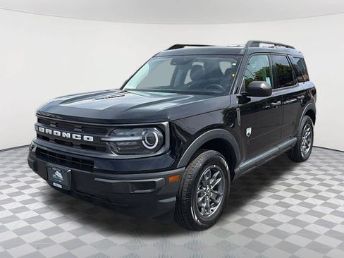 Used 2024 Ford Bronco Sport Big Bend AWD/4WD image 1