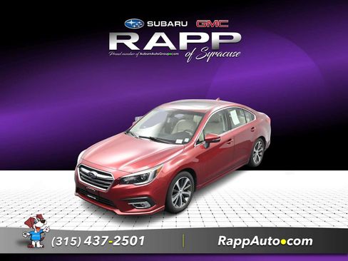 Used 2019 Subaru Legacy 2.5i Limited AWD/4WD image 1