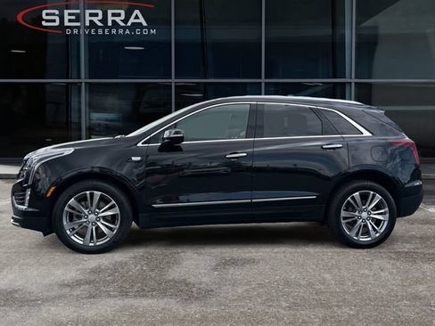 Used 2024 Cadillac XT5 Premium Luxury w/ LPO, Floor Liner Package AWD/4WD image 2
