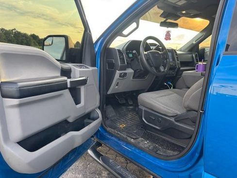 Used 2020 Ford F150 XLT AWD/4WD image 9