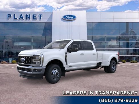 New 2026 Ford F350 Lariat w/ Lariat Ultimate Package AWD/4WD image 1