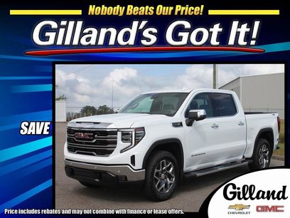 New 2026 GMC Sierra 1500 SLT w/ SLT Premium Plus Package
