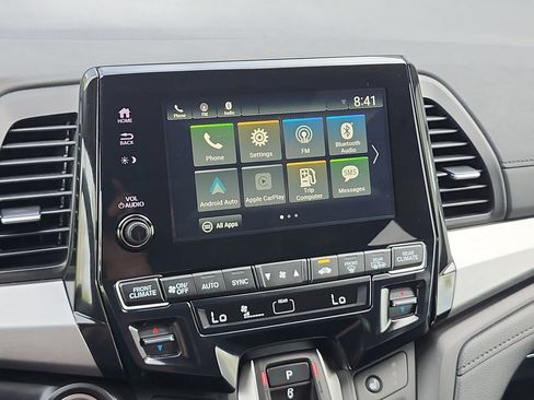 Certified 2024 Honda Odyssey EX-L image 25
