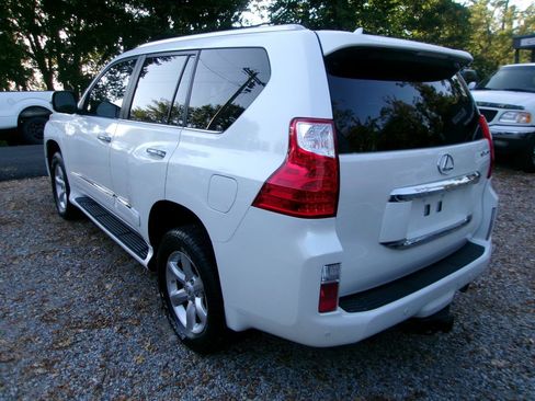 Used 2012 Lexus GX 460 w/ Comfort Plus Pkg AWD/4WD image 11