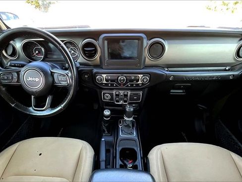 Used 2021 Jeep Wrangler Unlimited Sport image 7