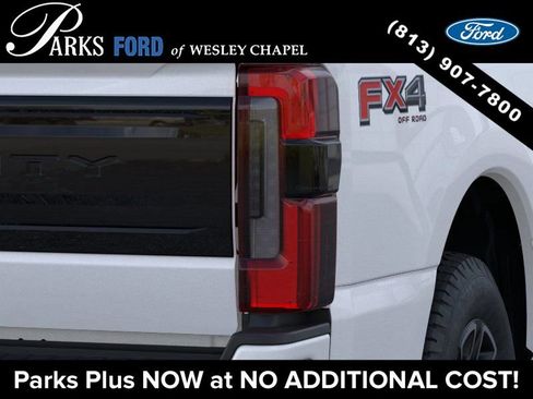 New 2026 Ford F350 Platinum image 21