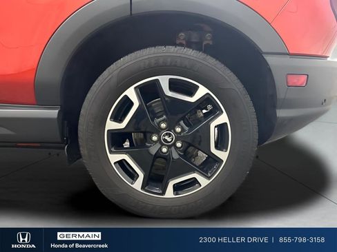 Used 2022 Ford Bronco Sport Outer Banks AWD/4WD image 14