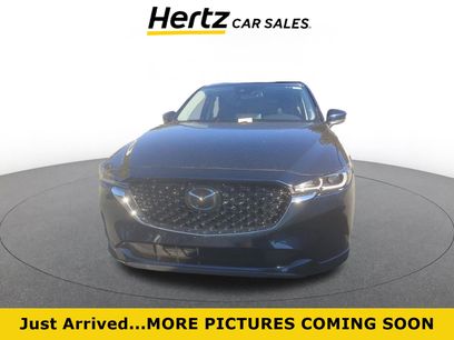 Used 2025 MAZDA CX-5 AWD 2.5 S w/ Preferred Package